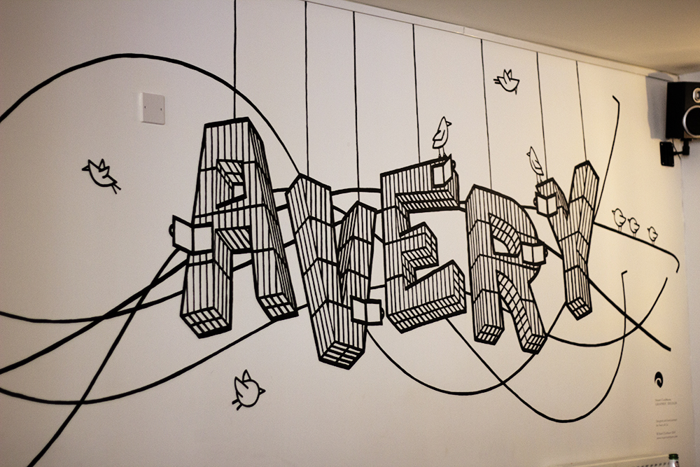 Avery & Co Dundee Wall Art