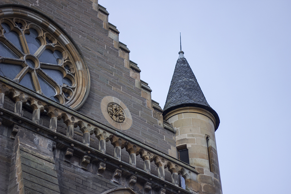 Dundee Architecture