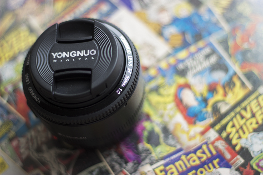 Yongnuo 35mm f2