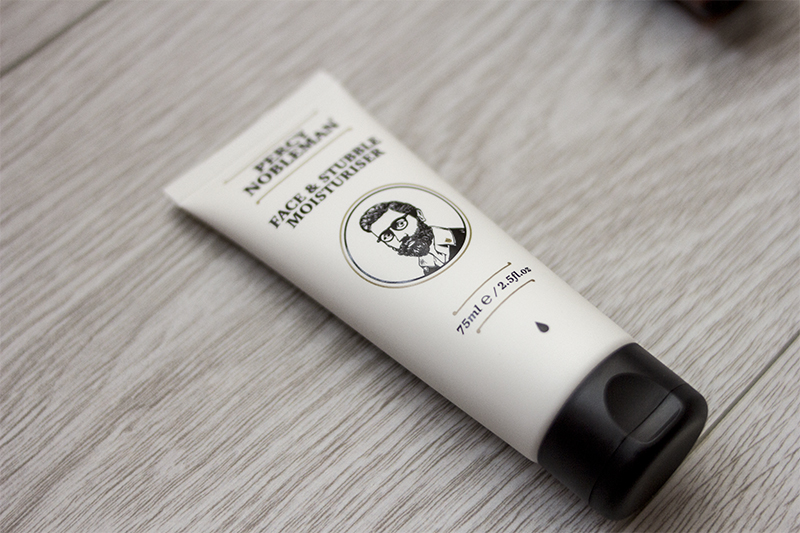 Percy Nobleman Face and Stubble Moisturiser