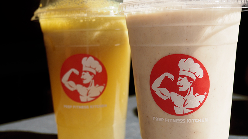 Protein Smoothies - Prep Fitness Kitchen