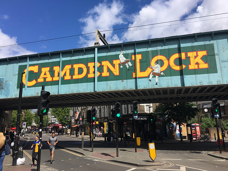 Camden Lock