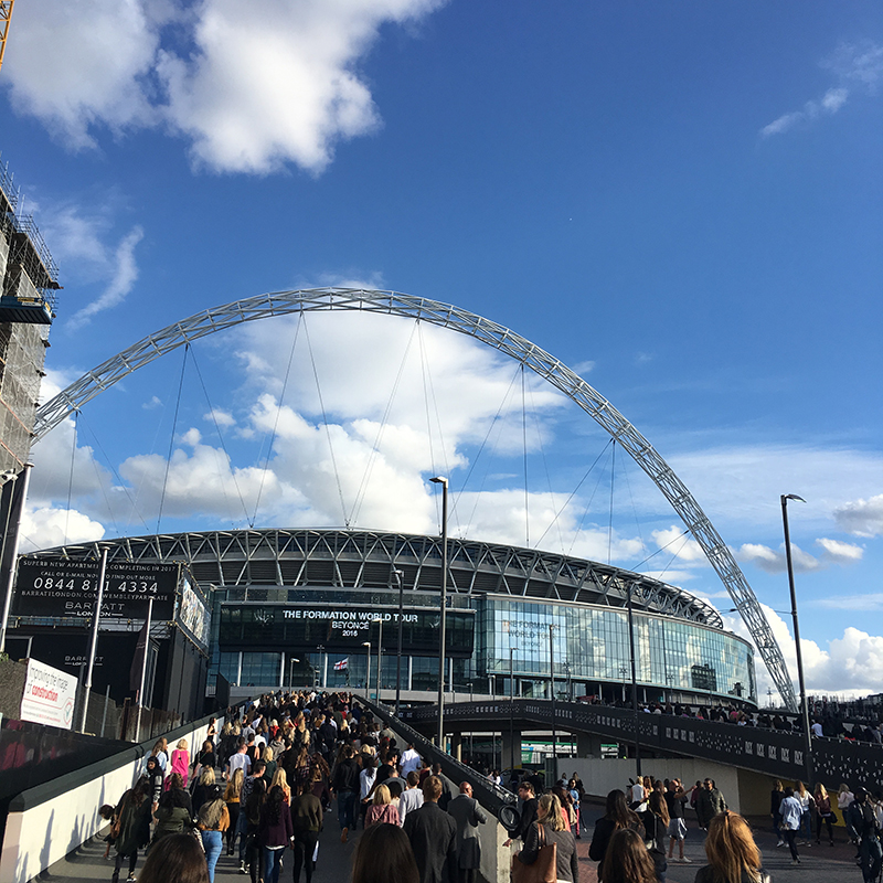 Wembley Stadium