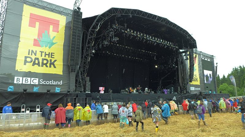 T in the Park 2016