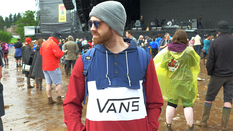 T in the Park Outfit