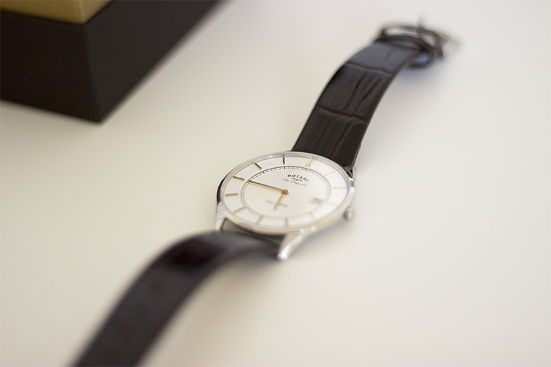 Rotary Ultra Slim Watch