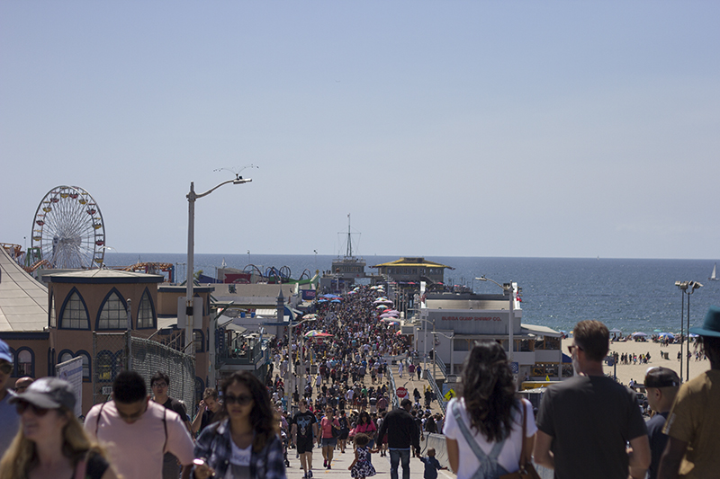 Santa Monica Pier