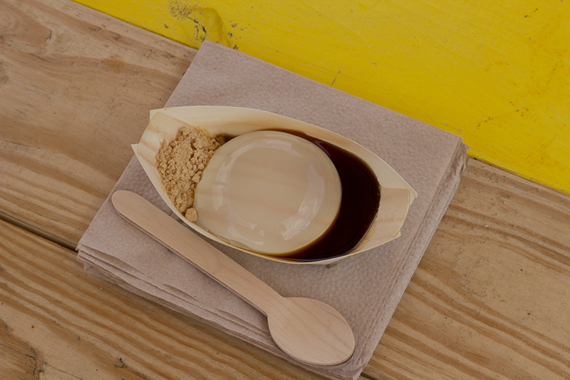 Raindrop Cake