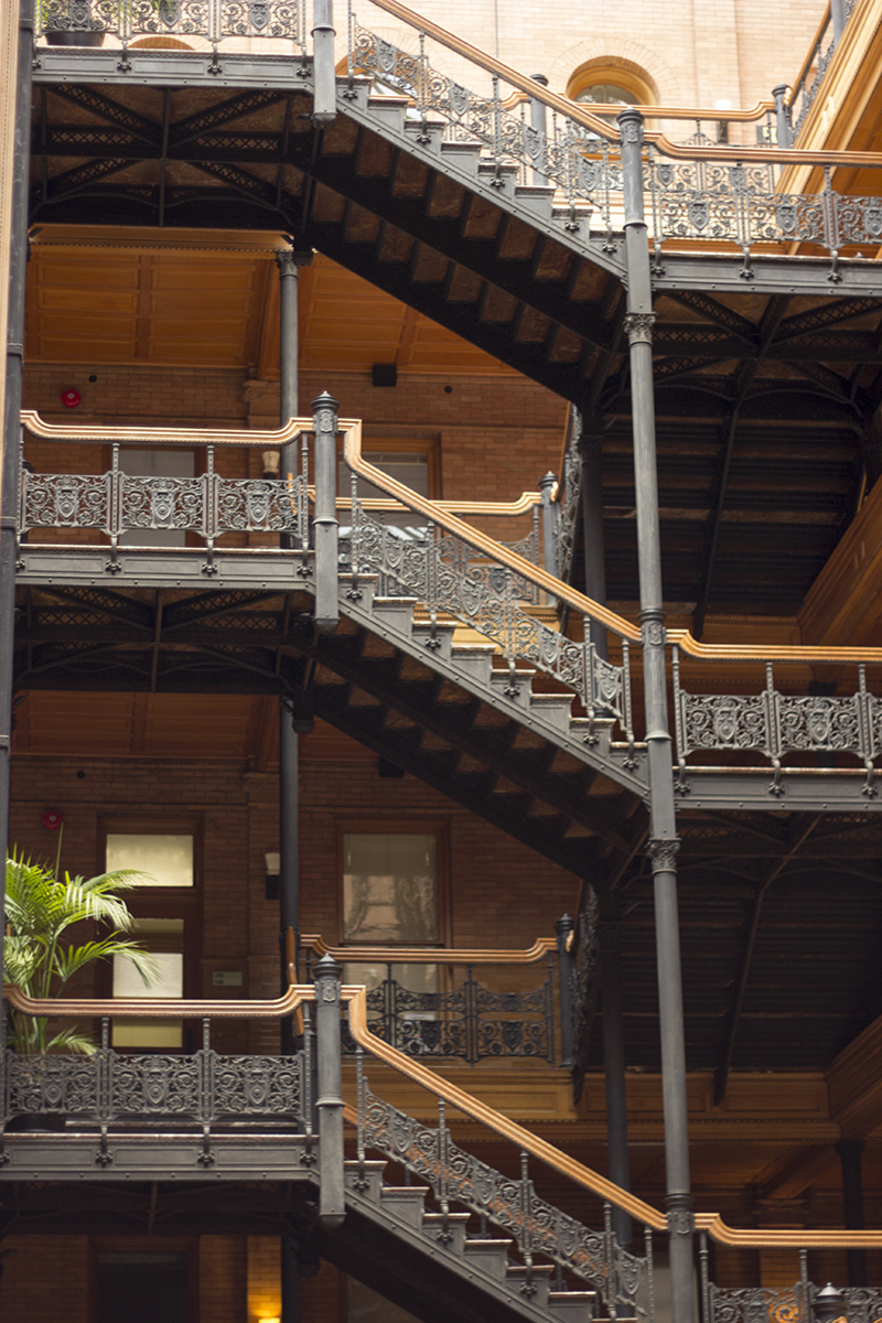 Bradbury Building