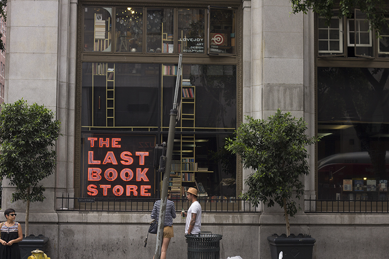 The Last Bookstore