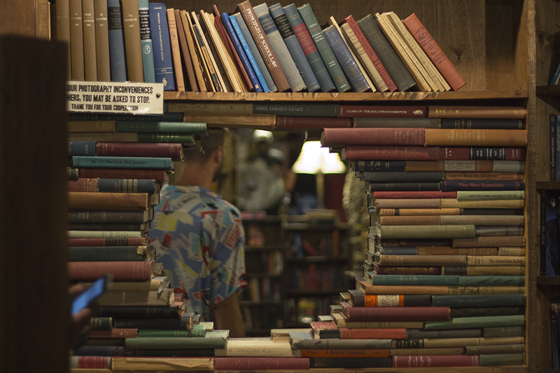 The Last Bookstore