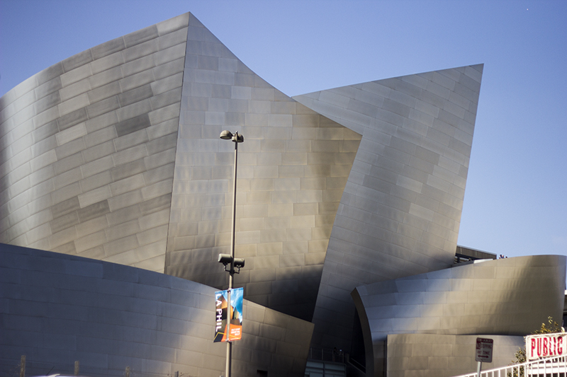 Walt Disney Concert hall