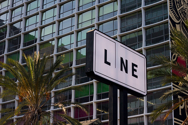 The Line Hotel Review