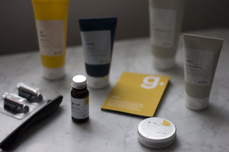 Gruum Subscription box