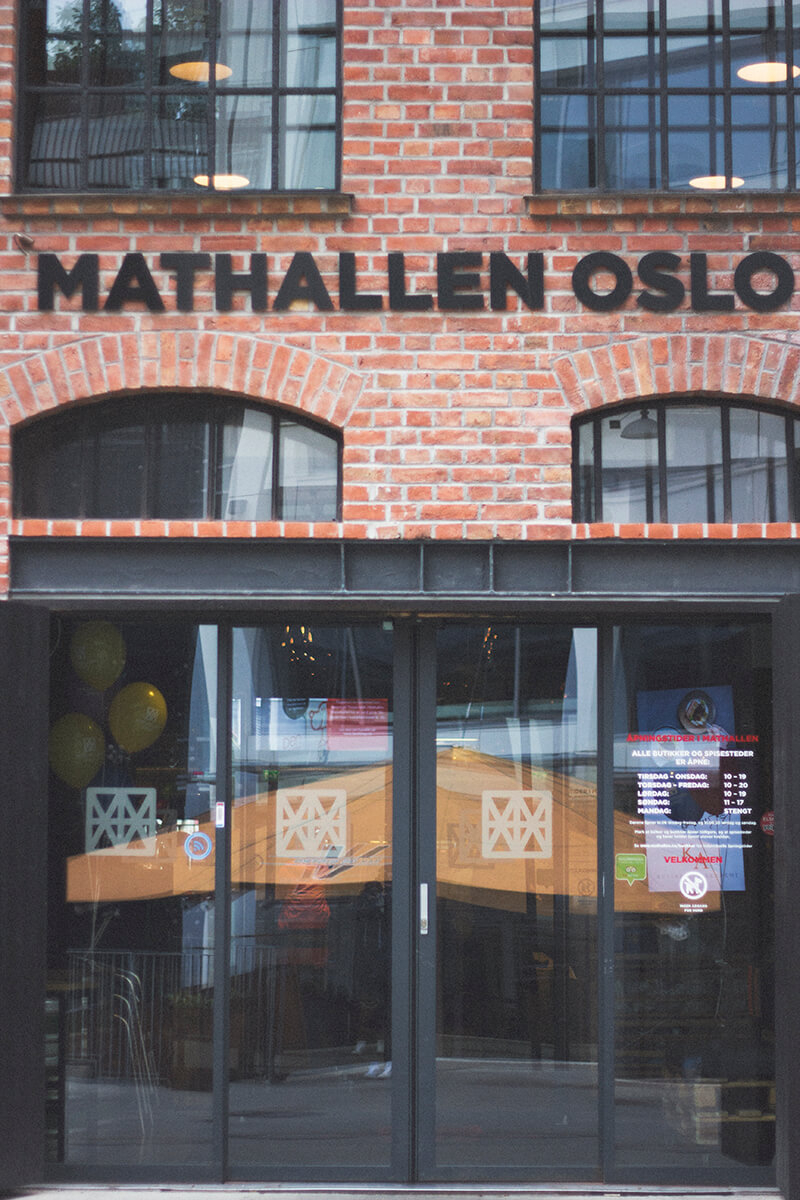 Mathallen Oslo