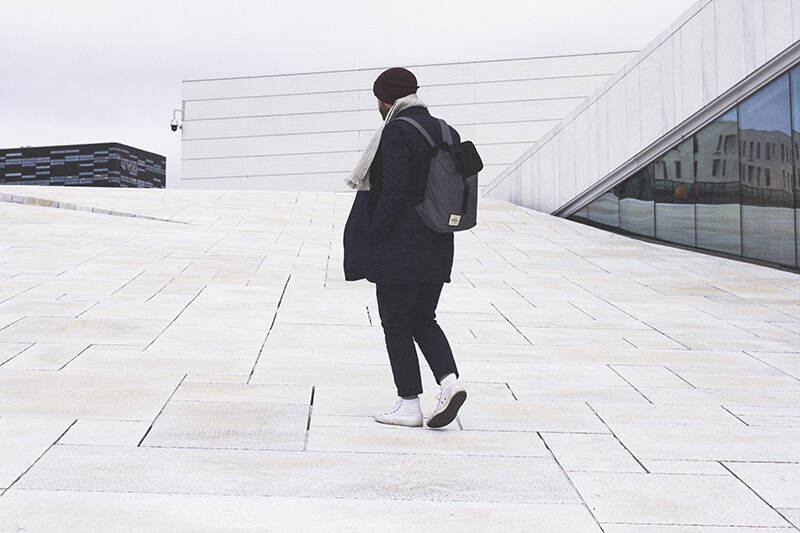 OOTD Oslo Opera House