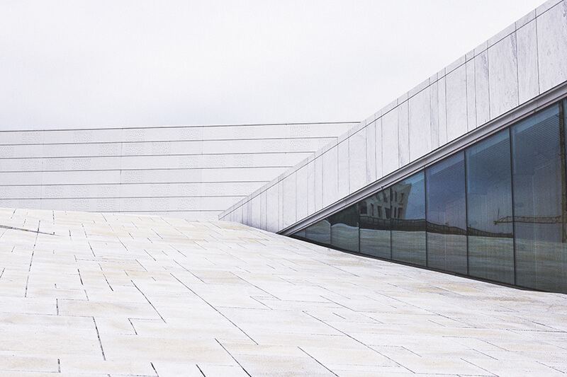 Oslo Opera House