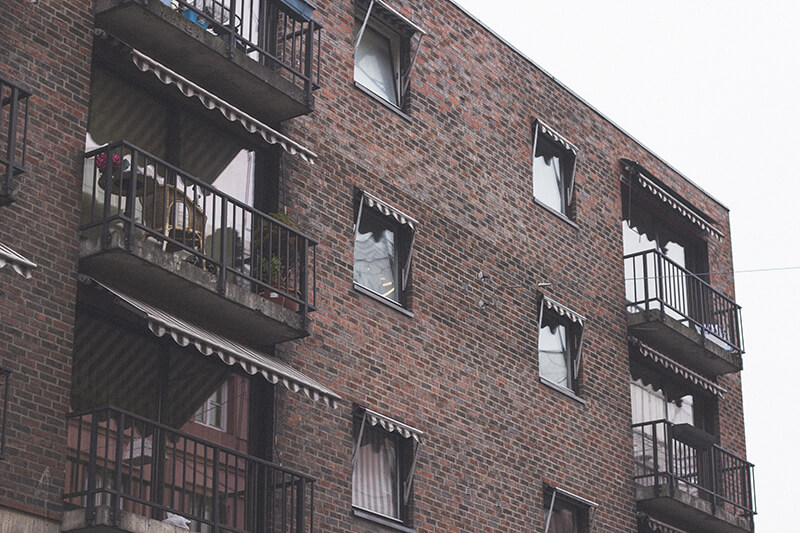 Oslo buildings