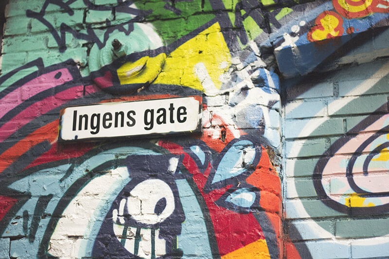 Ingens Gate