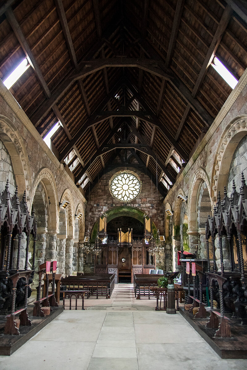 Saint Conans Kirk