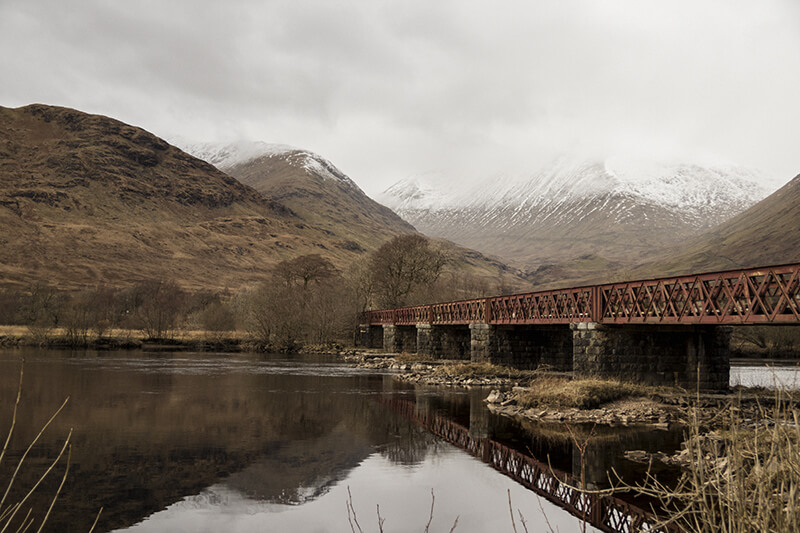 Kilchurn Castle