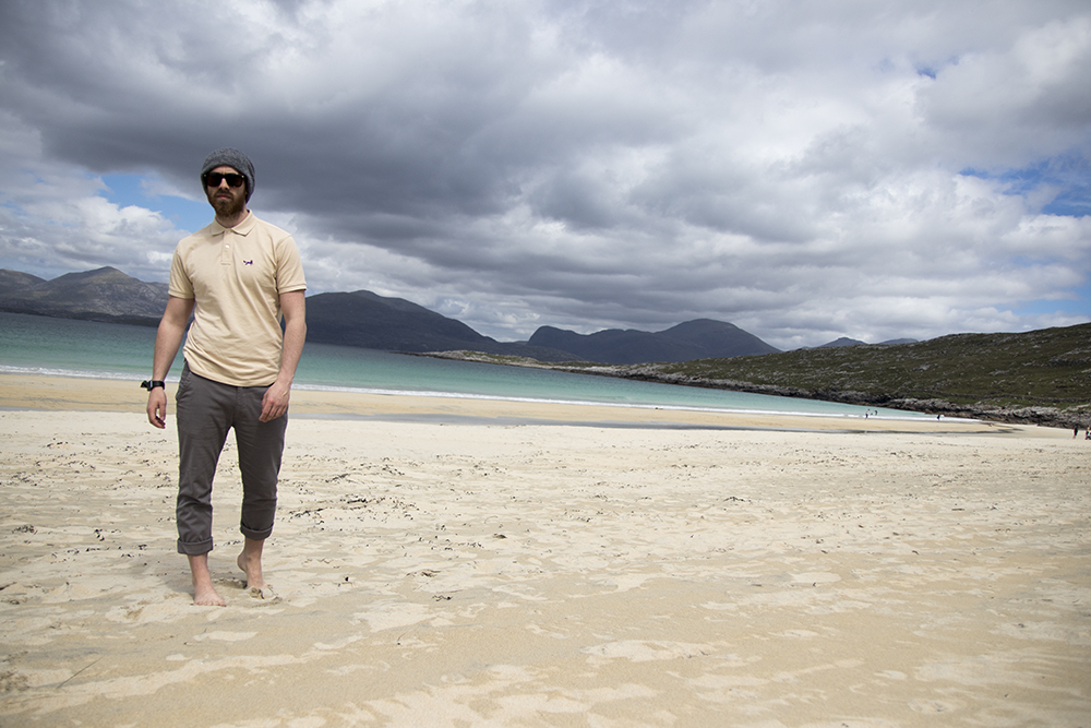 Luskentyre Beach