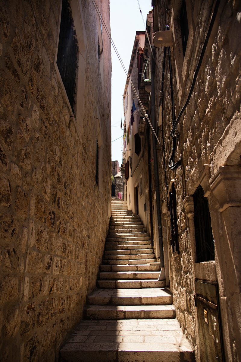 Dubrovnik Staircases