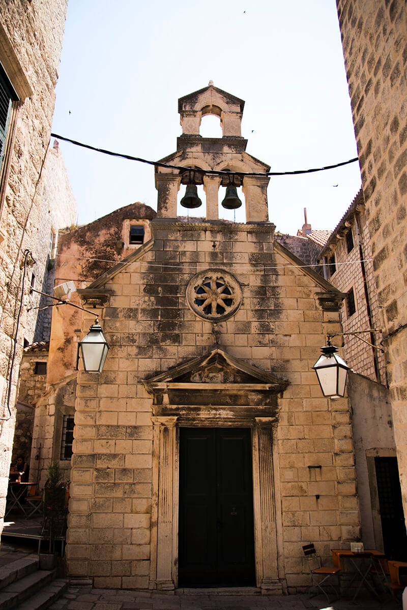 Bells in Dubrovnik