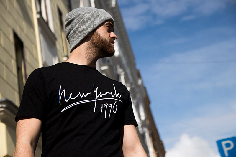 New York T Shirt from River Island