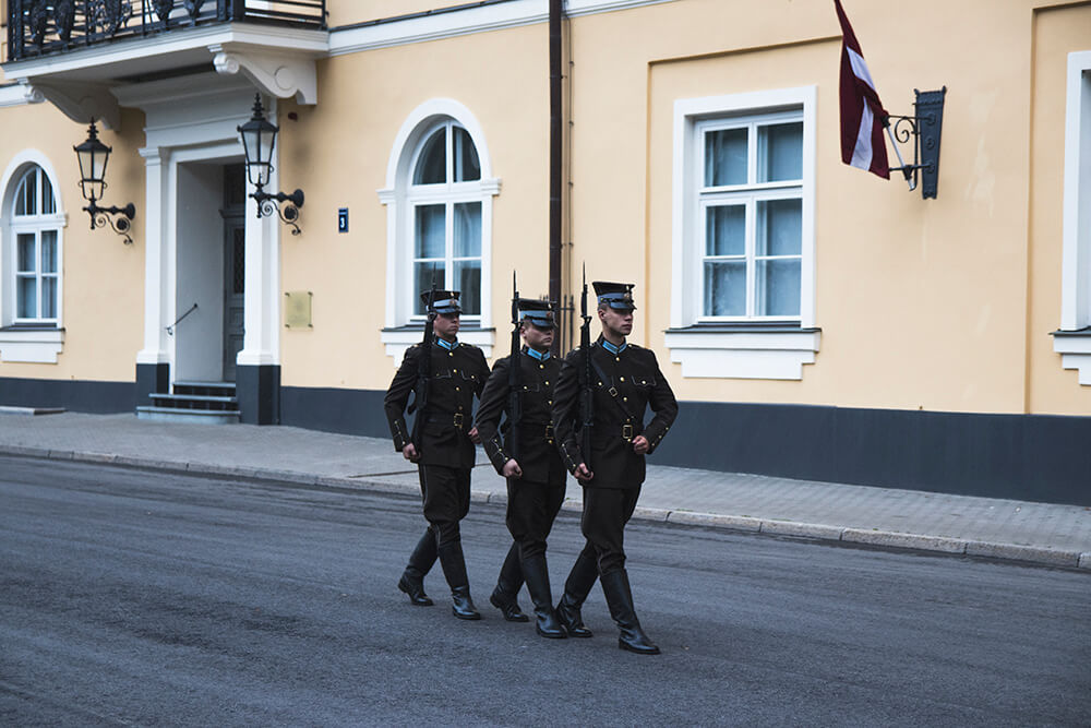 Palace Guards