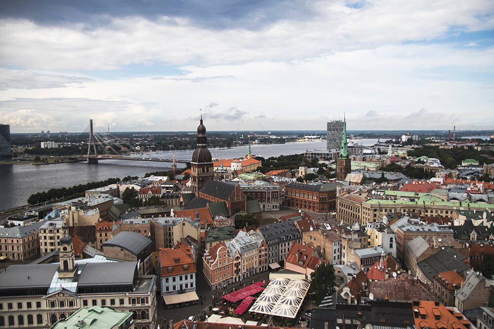 Riga Views