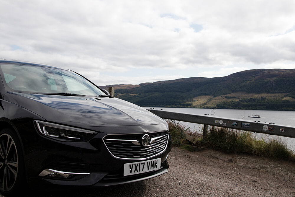 Vauxhall Insignia Grand Sport Review