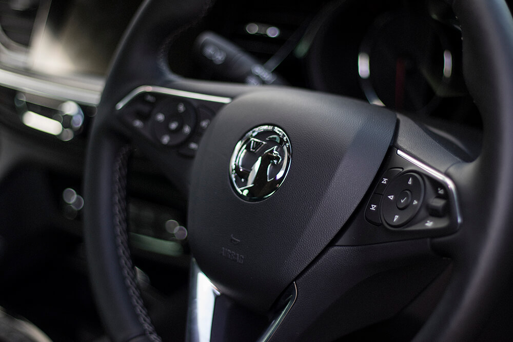 Steering Wheel