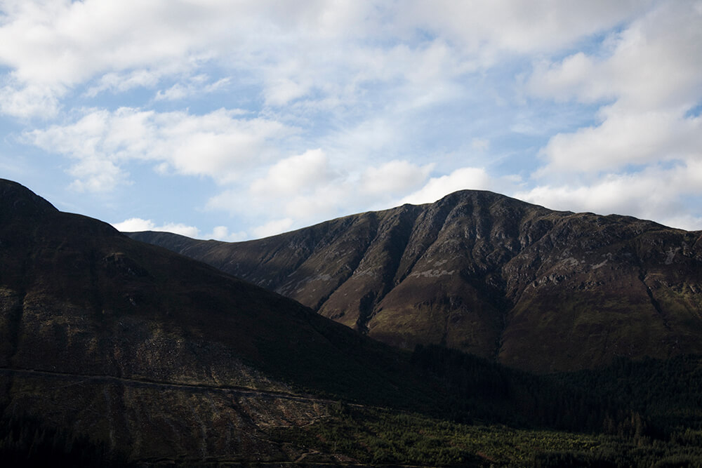 Scottish Highlands and Hills