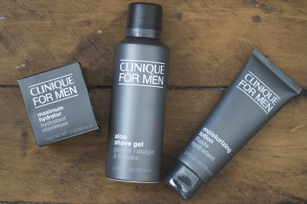 Clinique for Men