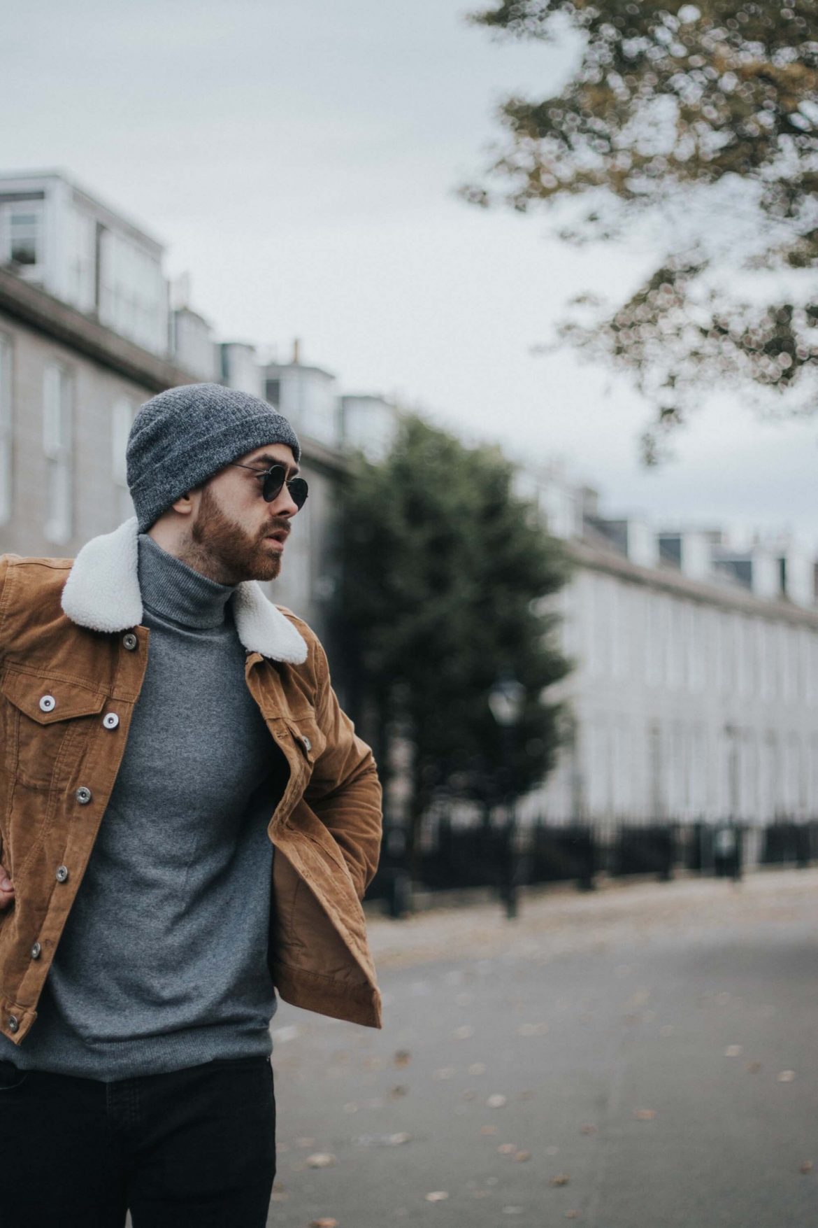 All The Leaves Are Brown