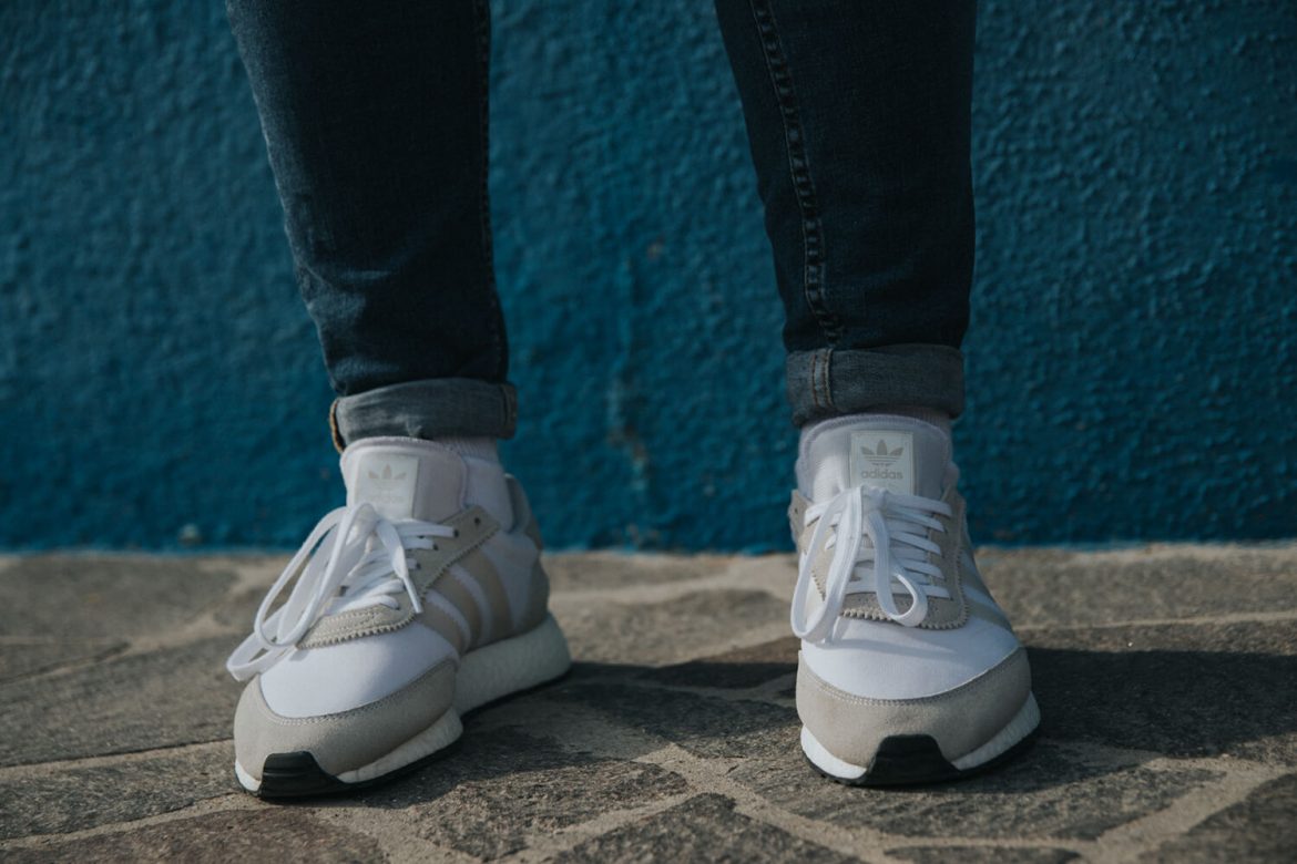 Adidas Iniki Runner Grey White | Iniki On-feet | I'm Peter