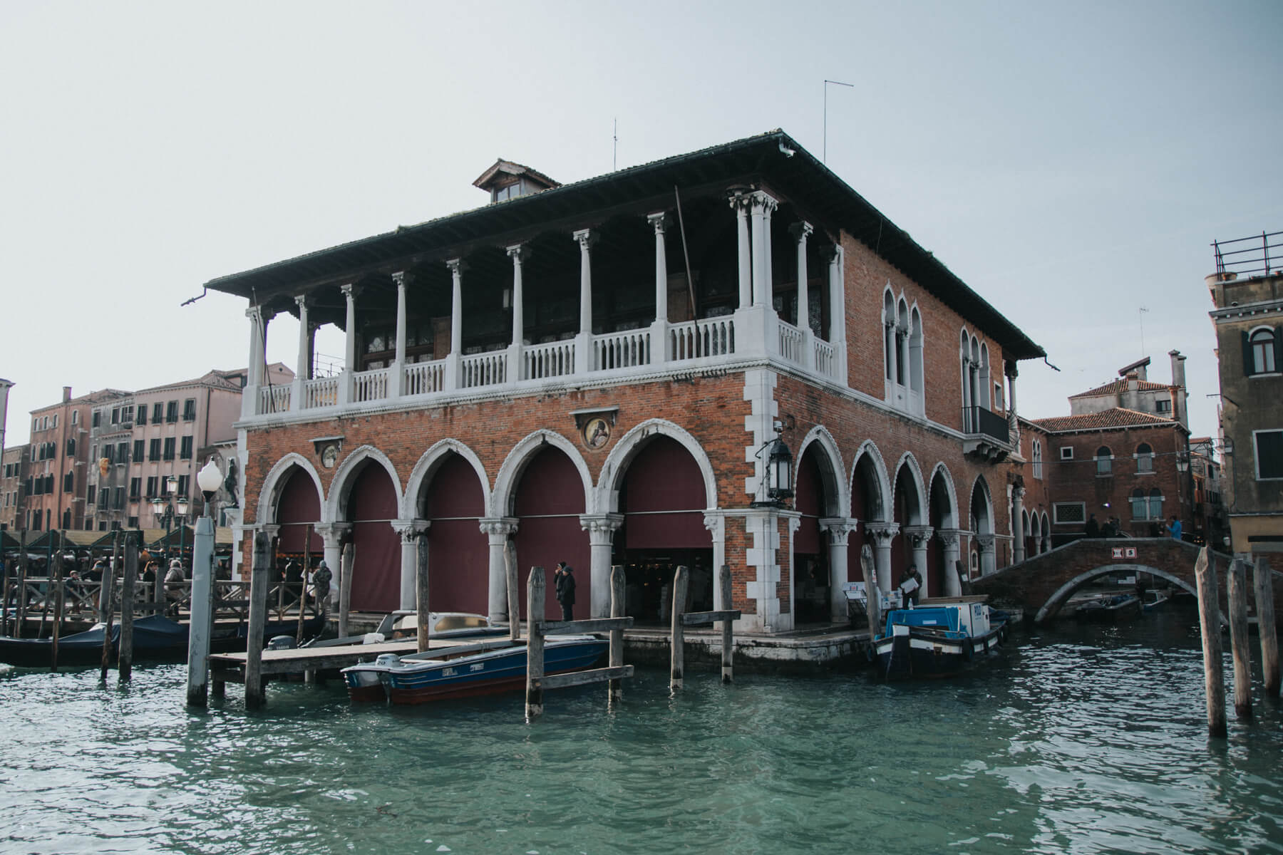 Visiting Venice