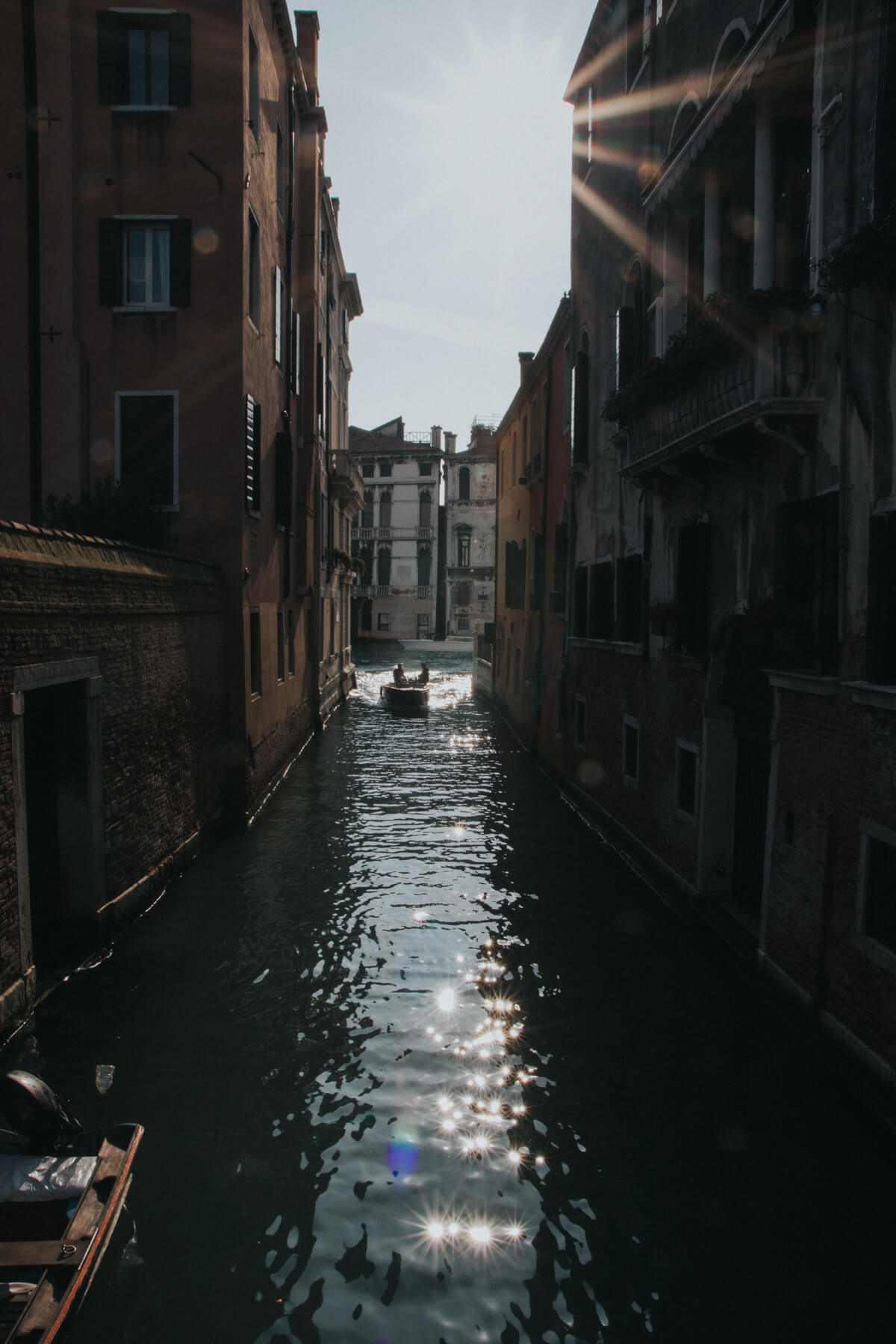 Views in Venice