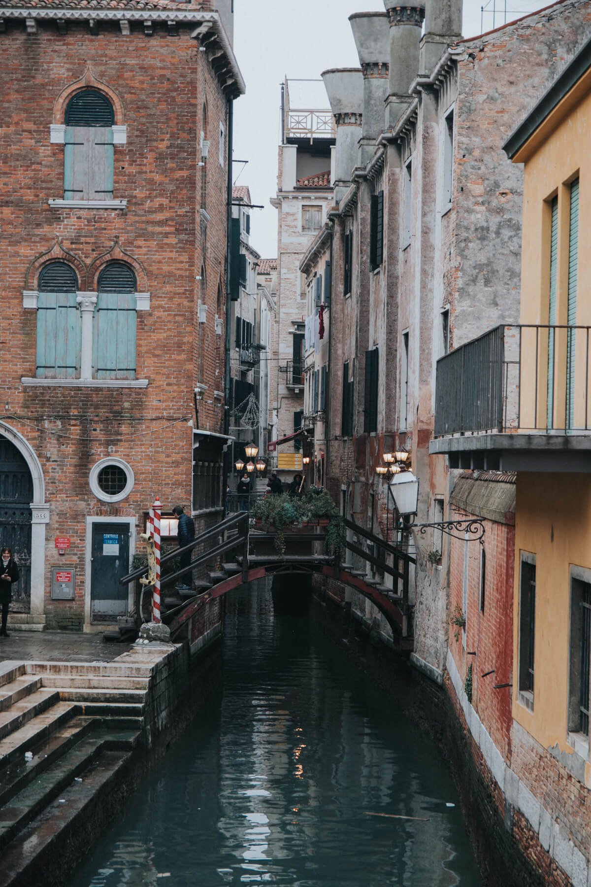 Bridges of Venice