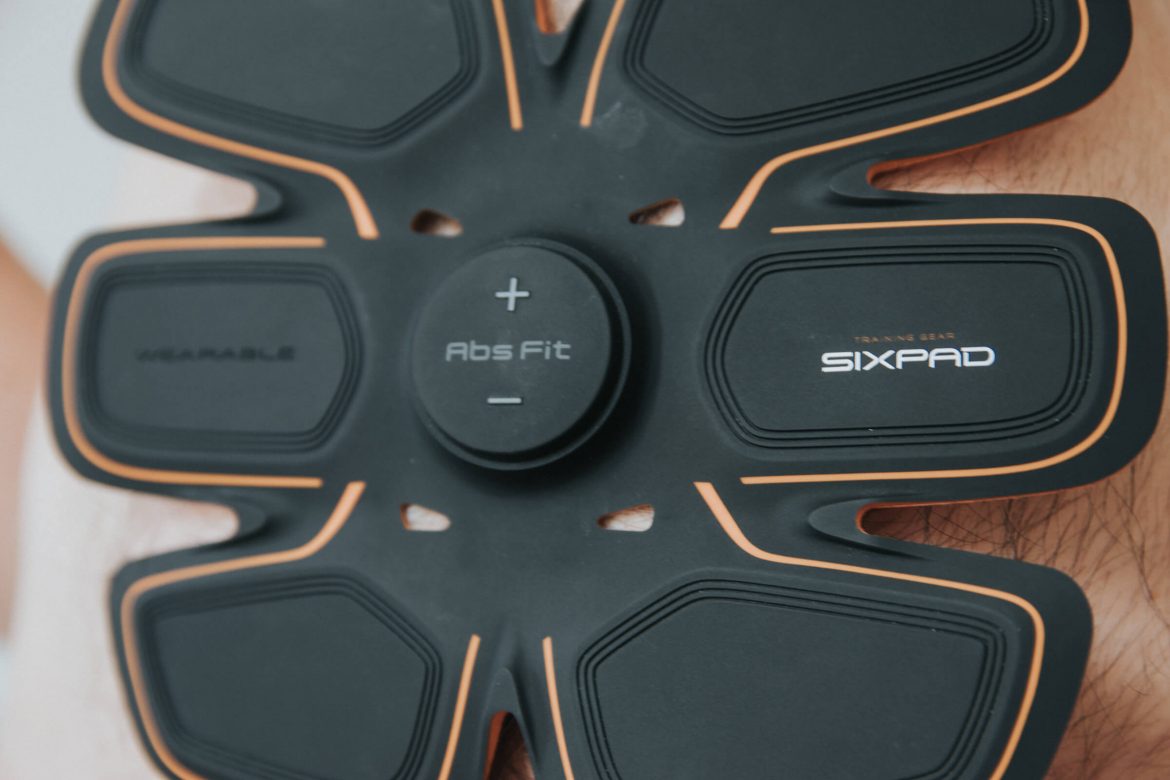 Sixpad Sixpad Review - The Solution To Getting Abs? - I'm Peter