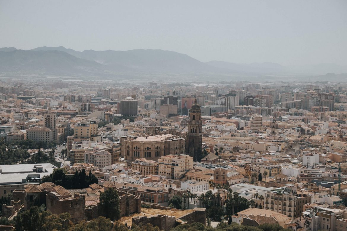Exploring Malaga