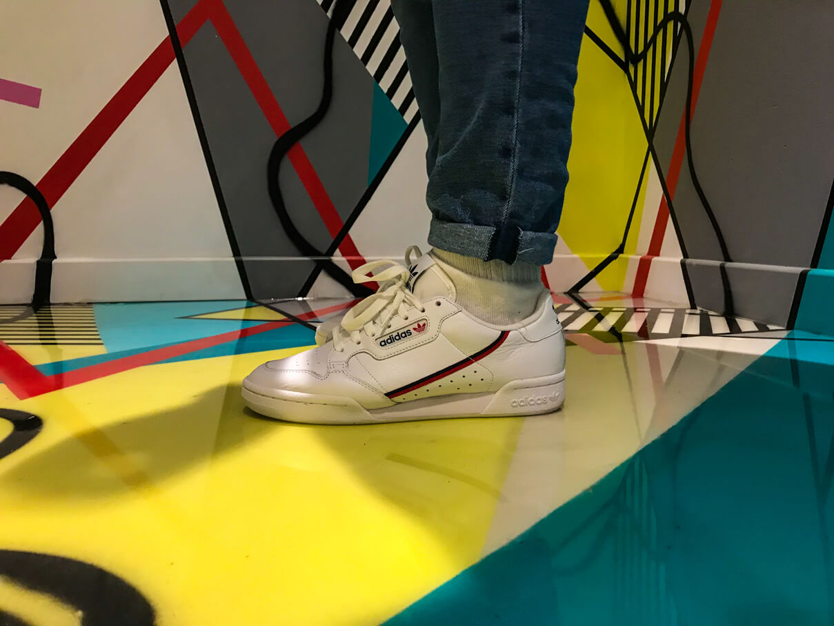 adidas couple shoes 2018