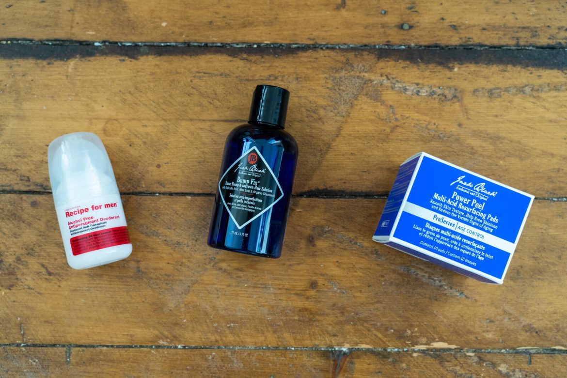 New Year Skincare Resolutions